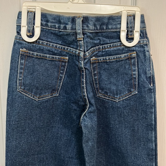 Nevada Boys Jeans, SZ 8 100 % Cotton, Relaxed Fit, New - Picture 4 of 5